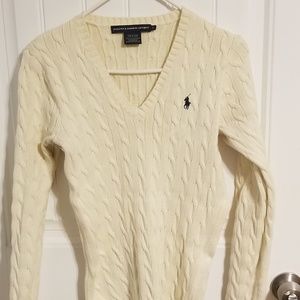 Ralph Lauren Sport Sweater